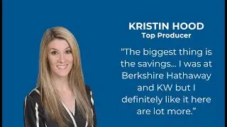 Top Producer Kristin Found Her Home With Skyline Properties