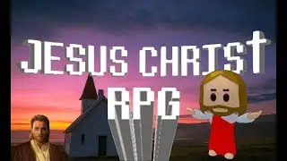Jesus Christ RPG
