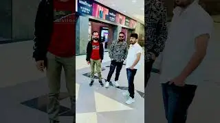 vox cinema Riyadh Saudi arabia #sikandar #viralvideo #eidmubarak #motivation #youtubeshorts