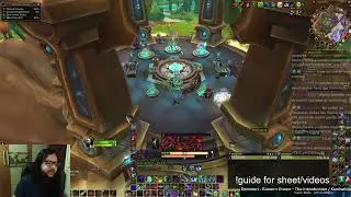 TWW 11.2 How to enable Ven'ari for the Ahead of the Curve mount if she is not there