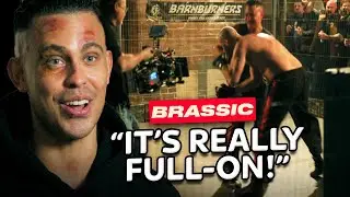 Behind the Scenes for Aaron's MMA Journey | Brassic