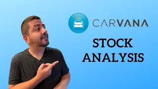 What's Going on With Carvana Stock?? | $CVNA Stock Analysis | CVNA Stock Price Crash | Bankruptcy?