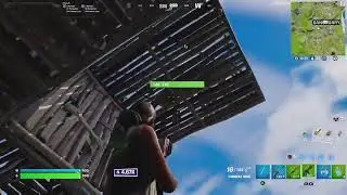 When the creative warrior plays arena..