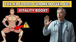 3 Best Foods to Improve Blood Circulation and Restore Vitality After 60 | Health Tips