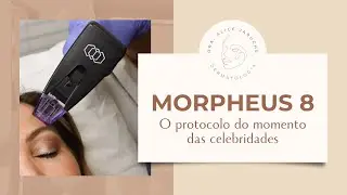 MORPHEUS 8 | Conheça o protocolo do momento das celebridades