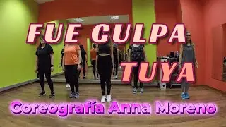 FUE CULPA TUYA (Luck Ra) - DANZANNA BIHOTZA DANCE COREOGRAFIAS