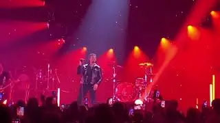 David Hallyday concert in Le Tigre