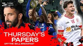 &lsquo;How did they select who was on the bus&hellip;. was it punishment!?&rsquo; | THURSDAY&rsquo;S PAPERS | OTB BREAKFAST