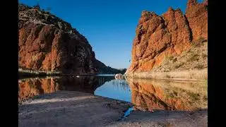 Finke Gorge National Park