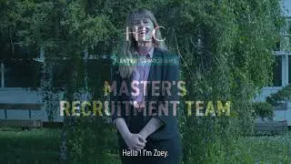HEC Paris | Meet Our Recruitment Team