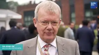 UK-India Week 2019: Tim Jones CBE, Executive Director Tata