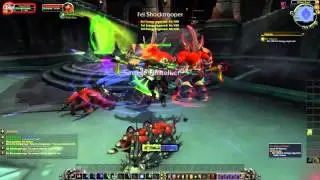 Fel Infusion | Havoc Demon Hunter Artifact Questline