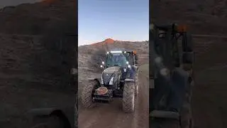 Tr5 110 New Holland