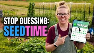 The Easiest Garden Planning App (2025) Seedtime