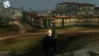 Hitman2 silent assasin ambiente villa de sicilia (ambience-asmr)
