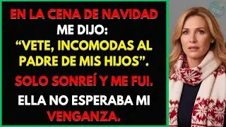 Ella Me Excluyó De La Navidad Por Su Ex: 