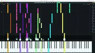 Skillet - Lucy (cover midi)
