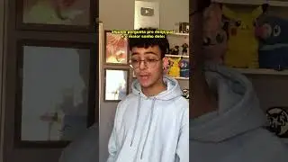 QUANDO DENJI COME&Ccedil;A A PENSAR MUITO.... #shorts