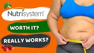 📊👀 Nutrisystem Unpacked A Detailed Look at the Program 📦💪🥦