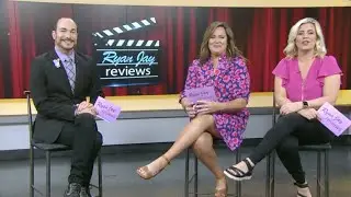Strays, Puppy Love, Blue Beetle, Puffs Reviews by Entertainment Critic Ryan Jay