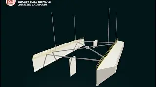 Safety on the Ocean@30m Catamaran