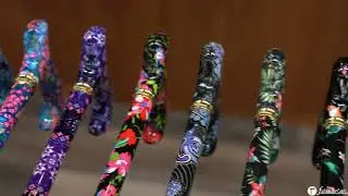 Fashionable Canes 🌟 High Definition pattern Walking Canes