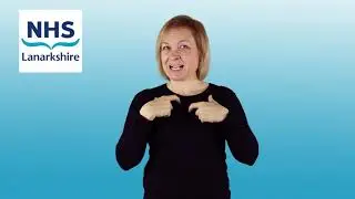 New Monklands public engagement BSL video