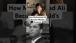 How Muhammad Ali Used Auto-Suggestion to Become &ldquo;The Greatest&rdquo; | Think and Grow Rich Lesson