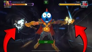 Beta Ray Bill Secret Special 3 VS Thor