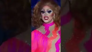 RuPaul's Drag Race All Stars 5 India Ferrah 'Drag Is Not A Contact Sport' #shorts