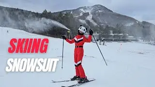 ❄️🔥 ВАМ НУЖНО УВИДЕТЬ ЭТОТ ГОРНОЛЫЖНЫЙ КОМБИНЕЗОН! Примерка GSOU SNOW + реальный обзор!