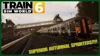 Урожайный рынок | TRAIN SIM WORLD 6 | Линия Ривьера: Эксетер-Плимут и Пейнтон | Сценарий №5