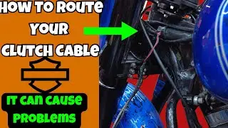 Don't Let a BAD Clutch Cable Route RUIN Your Ride