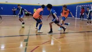 Futsal Pierre Dupuy