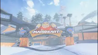 Mario Kart World DK Pass Extended