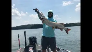 Green River Lake.........PB Musky!!!!!