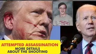 Aftermath of Trump Rally Shooting: Investigations, Reactions, & Call for Unity  #shortnews  #trump