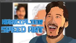 MARKIPLIER | Speed Art | Kai Ross-Best