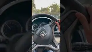 2013 HONDA CITY I-VTEC AUTOMATIC LAUNCH 🚀 | #fullsend #launchcontrol #ivtec #cvt #kolkata #stockcar