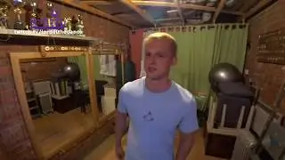 Cribs - Irish Dance Edition with Matt Smith of Lord of the Dance
