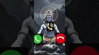Mahadev ringtone bhakti ringtone#Bhakti #Mahakal #song #music 📞&hearts;️