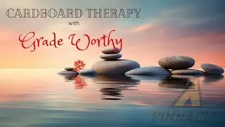 Cardboard Therapy (with a Trout)