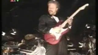 Phil Collins Inside Out Live NYC 1990