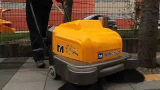 Renk Grup ELEKTRO GIRGIR-RGE Электрический пылесос с ручным управлением