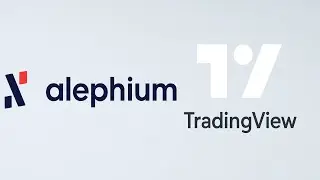 Alephium Technical Analysis on Trading View 