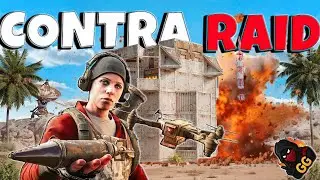 💣 CONTRA-RAID NEAȘTEPTAT! I-AM ARUNCAT &Icirc;N AER CU TOT CU BAZA!!!  RUST ROMANIA #gaming #rushgameplay