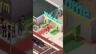 Buying Trainer Iron Girl | Idle Fitness GYM Tycoon