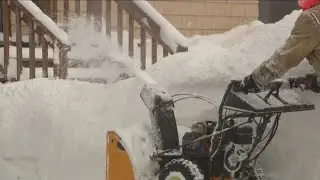 WNY'ers digging out ahead of next storm