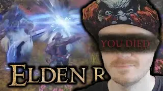 VILLAGE OF DEATH AND GRANNYS | ELDEN RING - Moonveil Samurai | Part 6