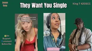 King T 420SCC Smoking Reaction: Not Every Friend Wants To See You Happy Some Want To See You Single